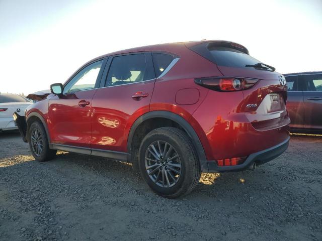 MAZDA CX-5 TOURI 2017 red  gas JM3KFACL6H0188738 photo #3