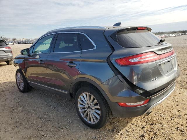 2019 LINCOLN MKC 5LMCJ1C90KUL15427