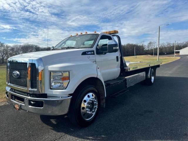 2022 FORD F650 SUPER 1FDNF6AN5NDF04458