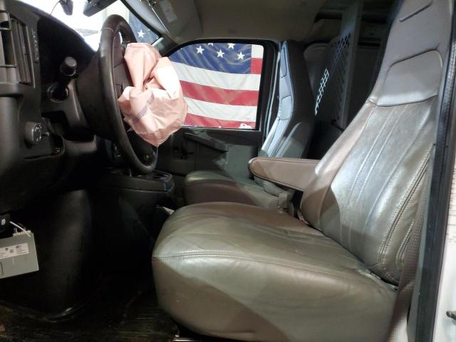 2022 GMC SAVANA G25 1GTW7AFP3N1261172
