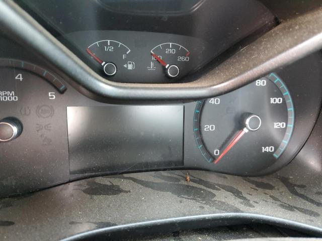 2019 CHEVROLET COLORADO Z - 1GCPTDE12K1231378