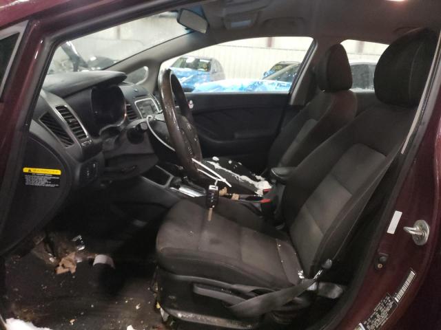 2018 KIA FORTE LX - 3KPFK4A74JE236814