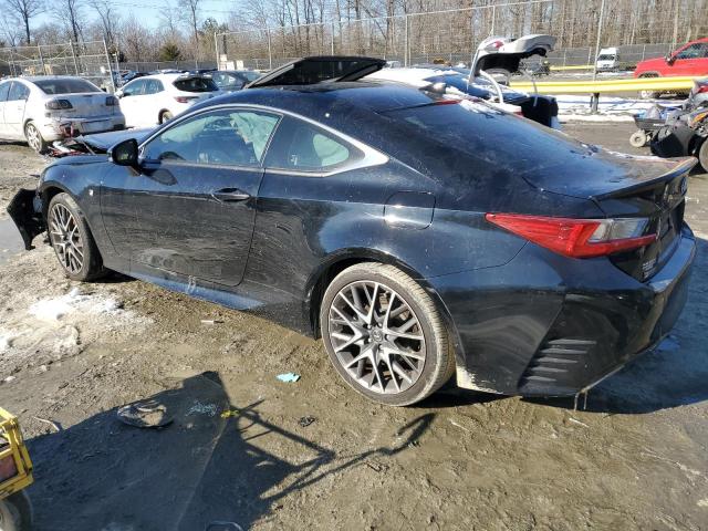 2016 LEXUS RC 300 - JTHSM5BC3G5001527