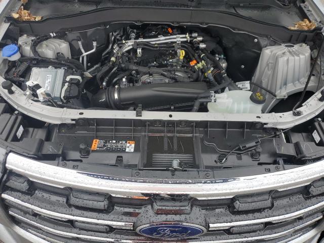 2025 FORD EXPLORER A 1FMUK8DH0SGA67844