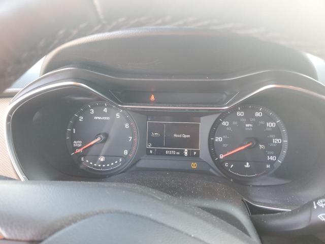 2021 CHEVROLET TRAILBLAZE - KL79MVSL3MB073709