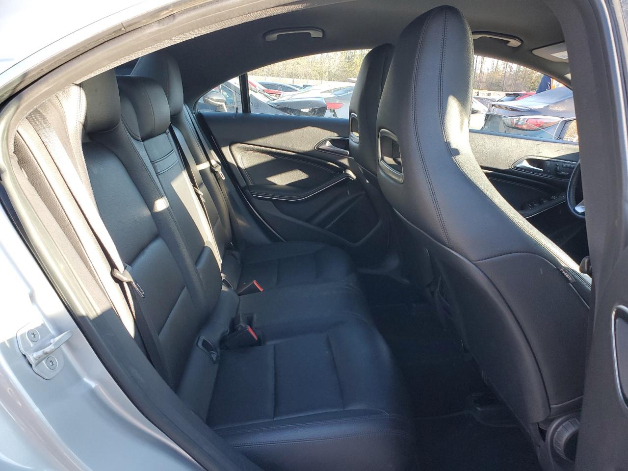 MERCEDES-BENZ CLA-CLASS 250 4MATIC