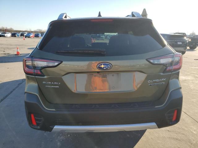 2021 SUBARU OUTBACK TO - 4S4BTGPD7M3155453