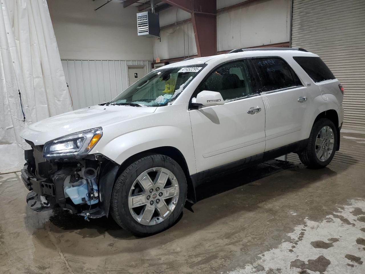 1GKKVSKD9HJ237053 GMC ACADIA LIM 2017