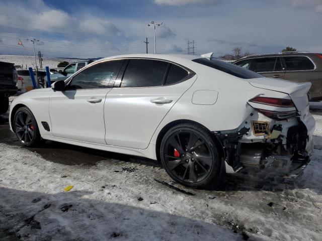 KMTG54TE0NU092761 Genesis G70 Base Base 2022