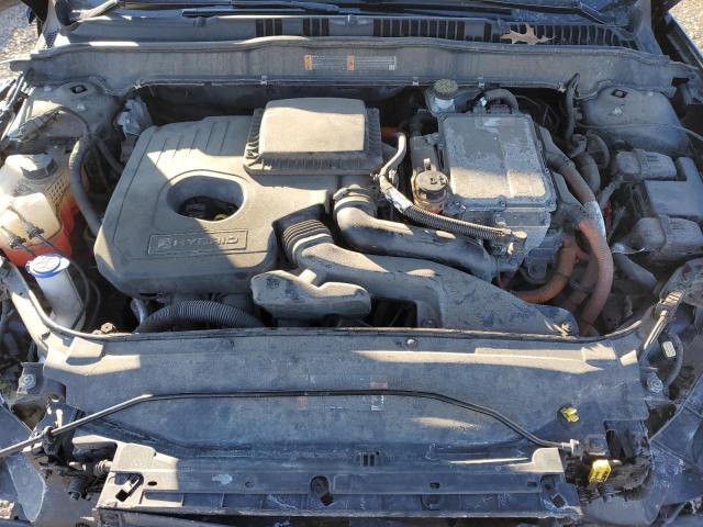 2019 FORD FUSION TIT - 3FA6P0RU8KR202931