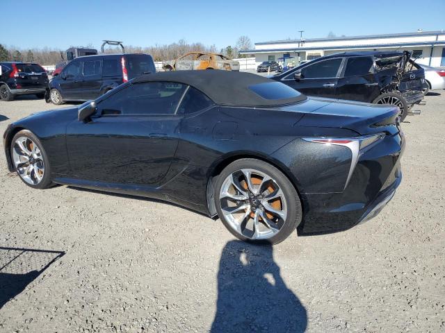 2022 LEXUS LC 500 JTHMPAAY2NA104853