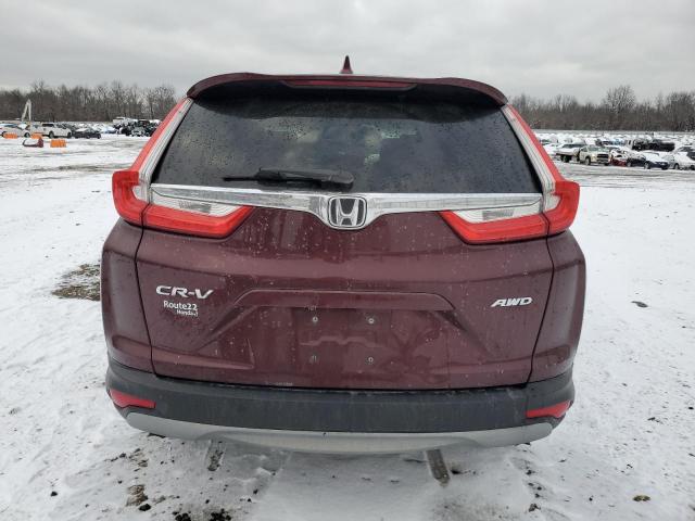 2018 HONDA CR-V EXL - 2HKRW2H81JH675971