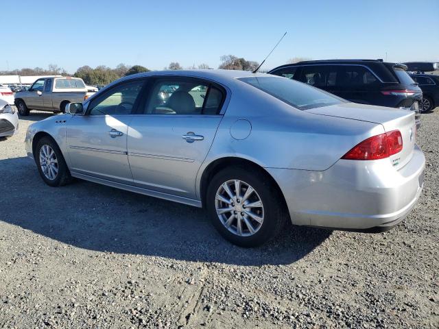 BUICK LUCERNE CX 2011 silver  flexible fuel 1G4HC5EM9BU100592 photo #3