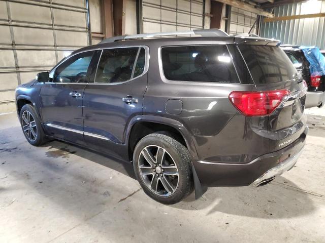 GMC ACADIA DEN 2019 gray  gas 1GKKNXLS8KZ101970 photo #3