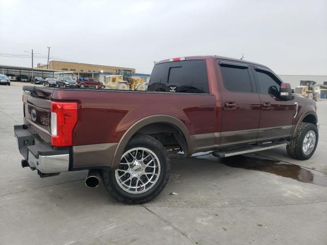 2017 FORD F250 SUPER - 1FT7W2AT9HED25259