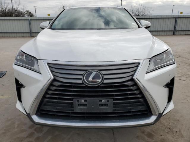 2017 LEXUS RX 350 BAS - 2T2ZZMCA3HC077418