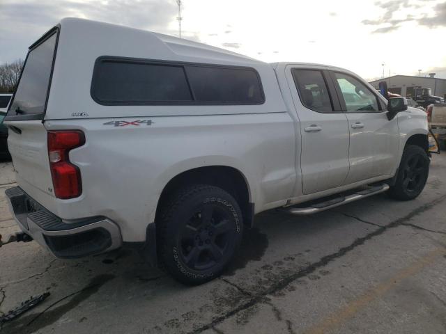 2020 CHEVROLET SILVERADO 1GCRYDED4LZ185334
