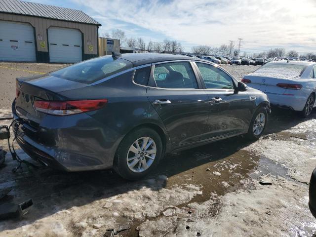 Vin: knagt4l35j5233134, lot: 86304754, kia optima lx 20183