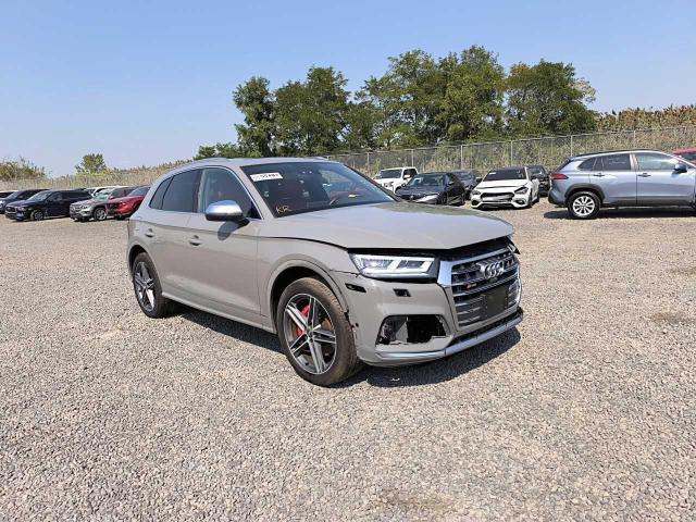 2019 AUDI SQ5 PRESTI WA1C4AFY2K2002662