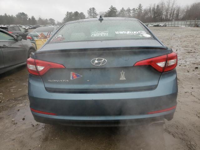 2017 HYUNDAI SONATA SE - 5NPE24AFXHH503737