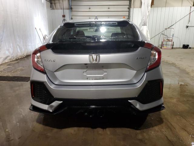 2019 HONDA CIVIC SPOR - SHHFK7H45KU415483