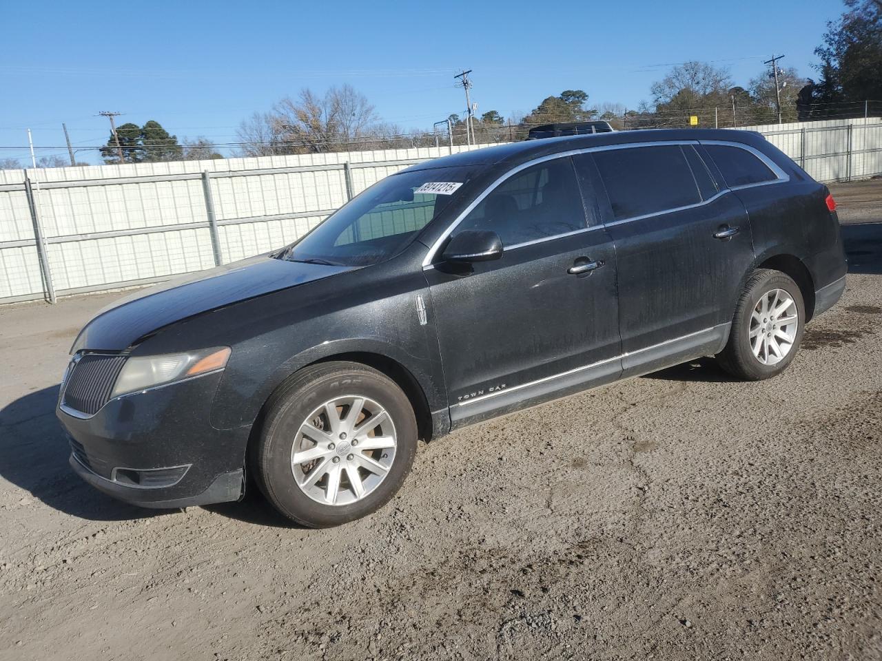  Salvage Lincoln MKT