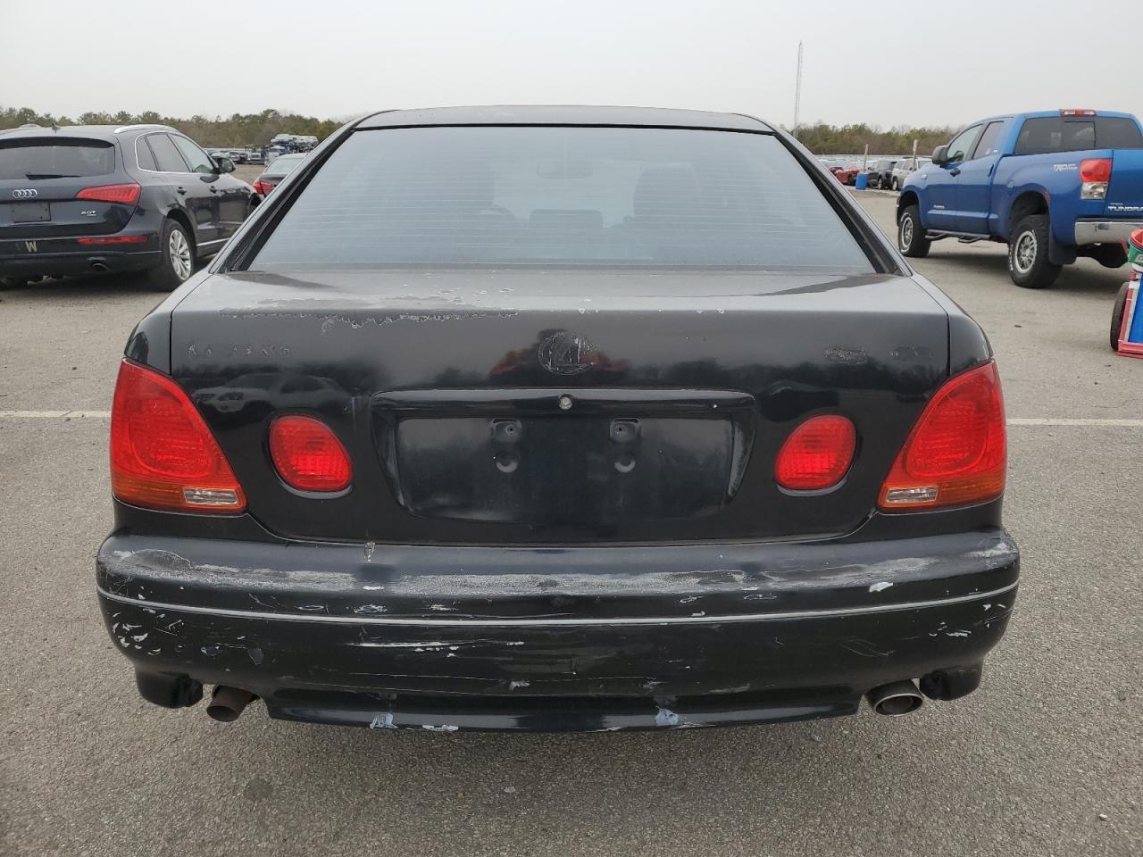 Lot #3049497805 2001 LEXUS GS 300