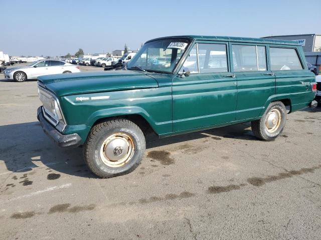 1969 JEEP WAGONEER #3050483101