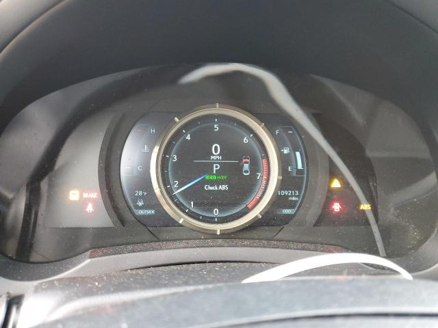 2015 LEXUS IS 250 - JTHBF1D29F5058241