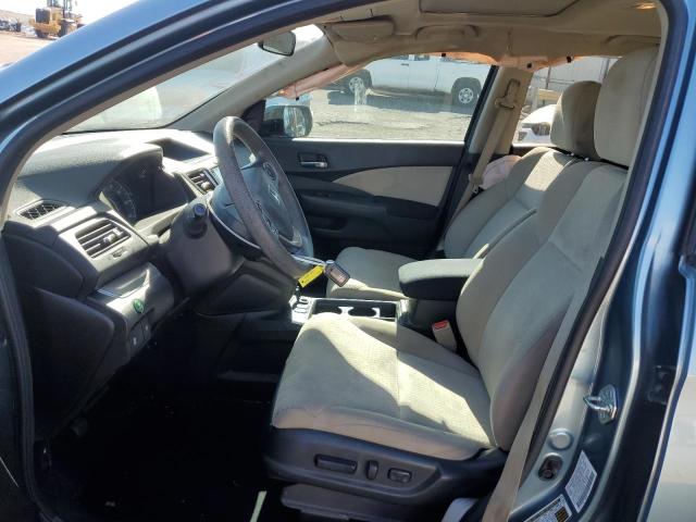 2016 HONDA CR-V EX - 2HKRM3H54GH543068