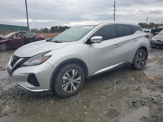 Vin: 5n1az2mj9kn164115, lot: 42208985, nissan murano s 2019 img_1