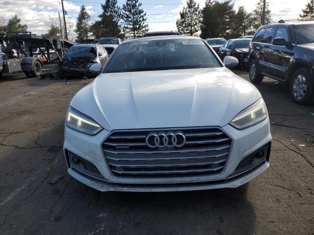 2018 AUDI A5 PRESTIG - WAUFNCF50JA011430
