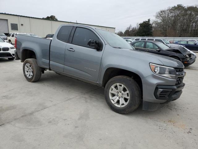 2021 CHEVROLET COLORADO L - 1GCHSCEA1M1275389