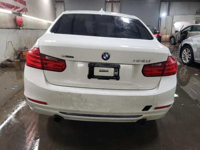 2015 BMW 335 XI - WBA3B9G59FNR94525