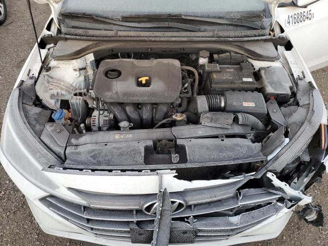 2019 HYUNDAI ELANTRA SE - 5NPD74LF2KH494257