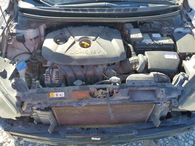 2016 HYUNDAI ELANTRA SE - KMHDH4AEXGU544404