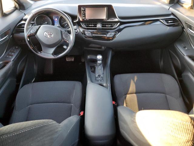 2018 TOYOTA C-HR XLE NMTKHMBX7JR019368