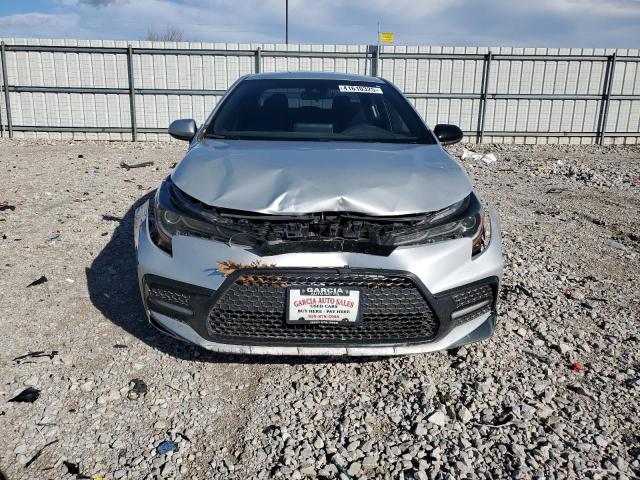 2020 TOYOTA COROLLA SE - 5YFS4RCE9LP049507