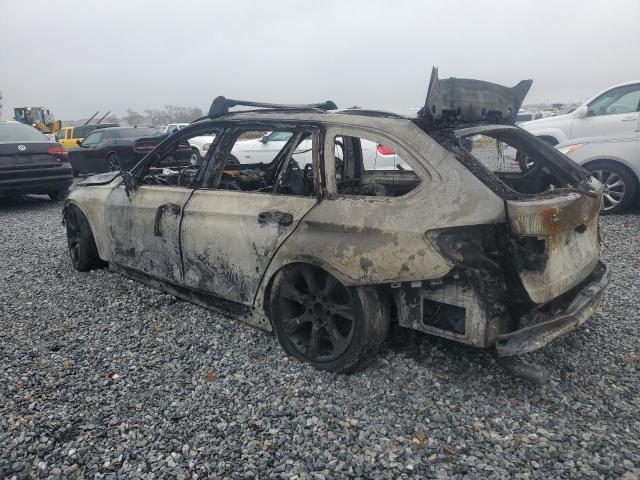 2015 BMW 328 D XDRI WBA3K5C59FK301663