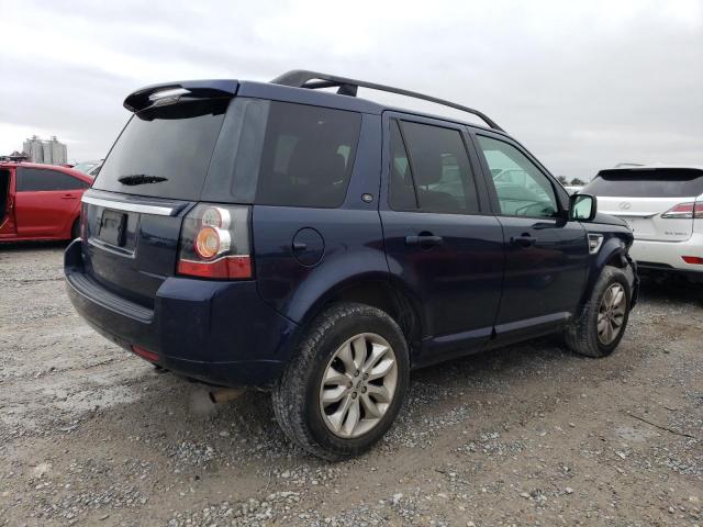 LAND ROVER LR2 SE 2014 blue  gas SALFP2BG7EH383805 photo #4