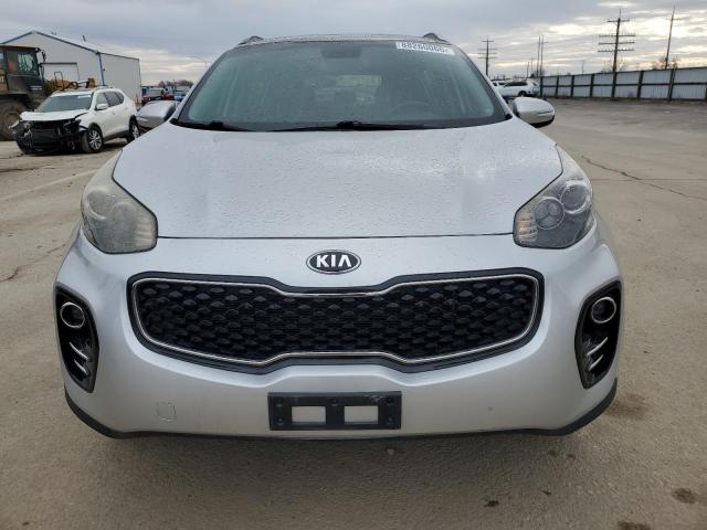 2018 KIA SPORTAGE E - KNDPNCAC7J7423970