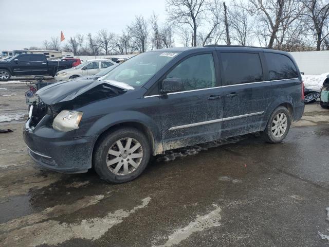 CHRYSLER TOWN & COUNTRY TOURING