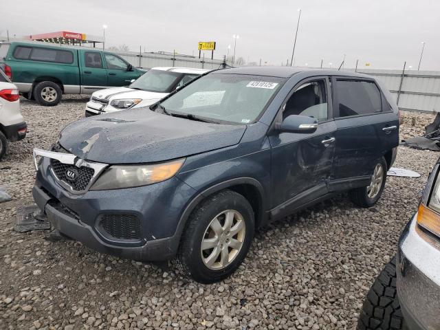 Vin: 5xykt3a16bg166903, lot: 42810125, kia sorento base 2011 img_1