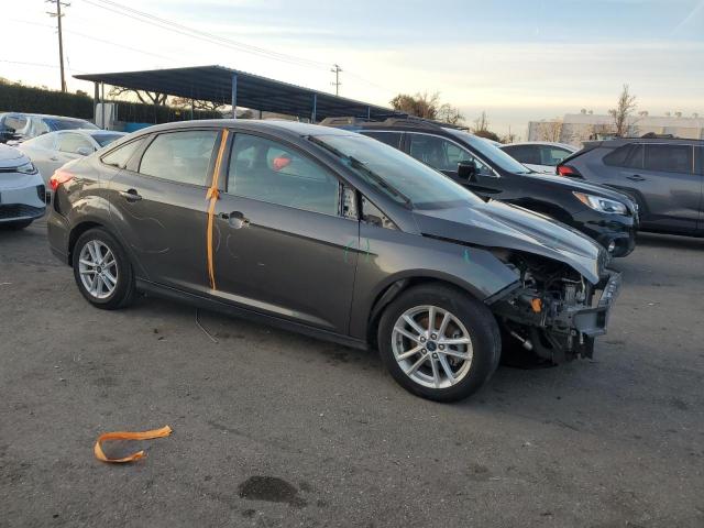 Vin: 1fadp3fe7jl257292, lot: 87030354, ford focus se 20184