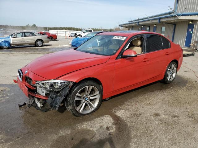 2016 BMW 328 I SULE WBA8E9G58GNT82783