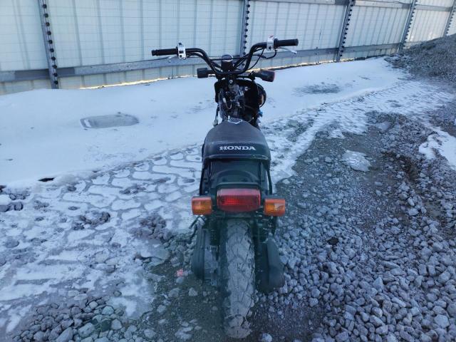 2008 HONDA NPS50 JH2AF58008K502048