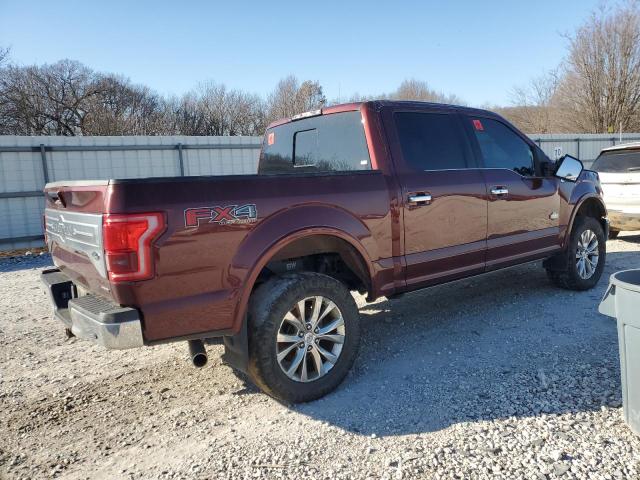 Vin: 1ftew1ef4ffb56569, lot: 87051204, ford f-150 supercrew 20153