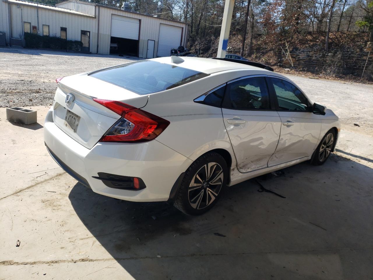 HONDA CIVIC EX