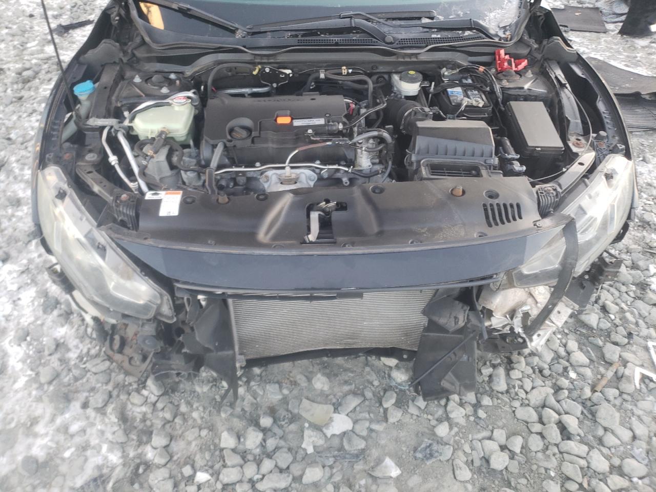 Honda Civic lx 2016