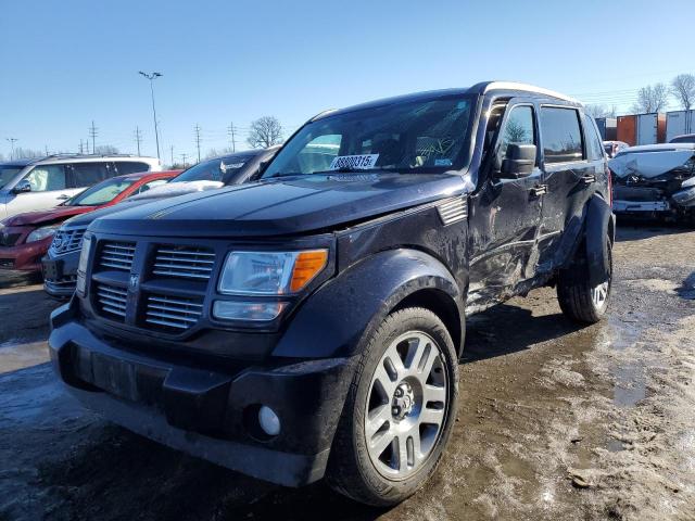 DODGE NITRO HEAT